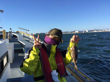 えさ政釣船店 釣果