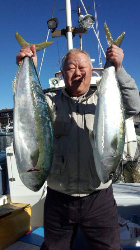 米丸 釣果