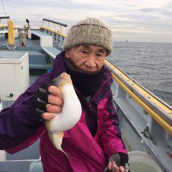 えさ政釣船店 釣果