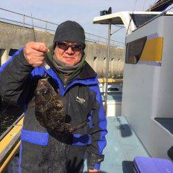 えさ政釣船店 釣果