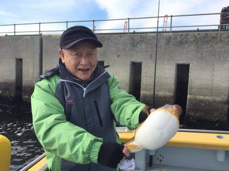 えさ政釣船店 釣果