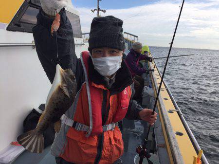 えさ政釣船店 釣果