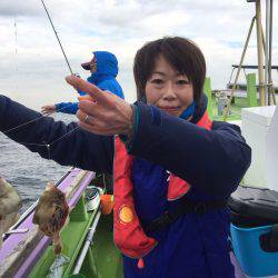 えさ政釣船店 釣果