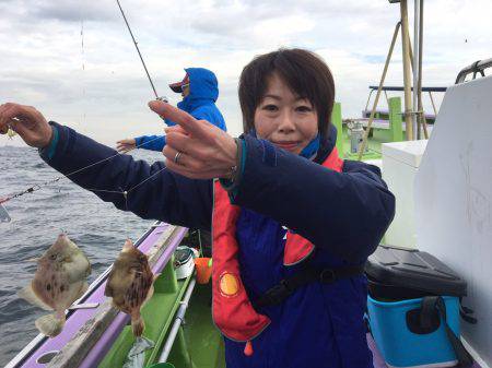えさ政釣船店 釣果