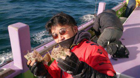 えさ政釣船店 釣果