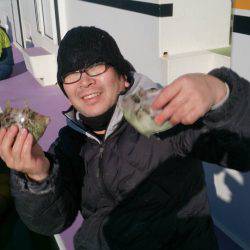 えさ政釣船店 釣果