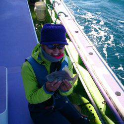 えさ政釣船店 釣果