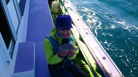 えさ政釣船店 釣果