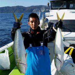 ゆたか丸 釣果