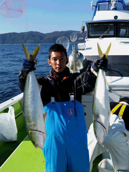 ゆたか丸 釣果