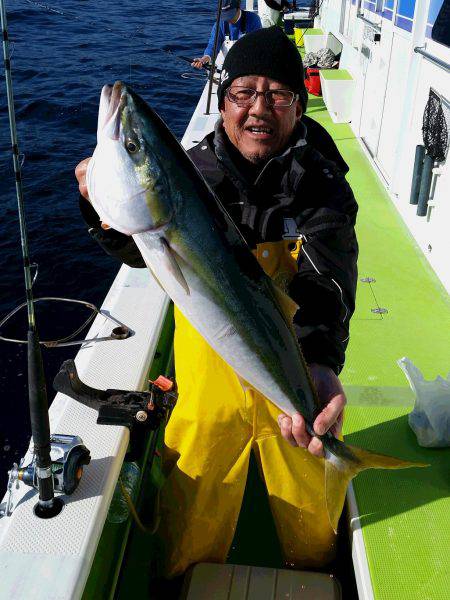ゆたか丸 釣果