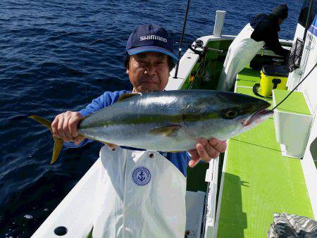 ゆたか丸 釣果