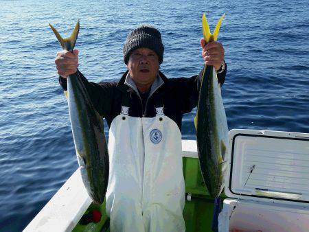 ゆたか丸 釣果