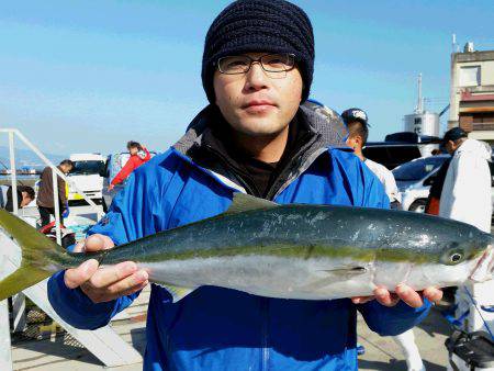 ゆたか丸 釣果