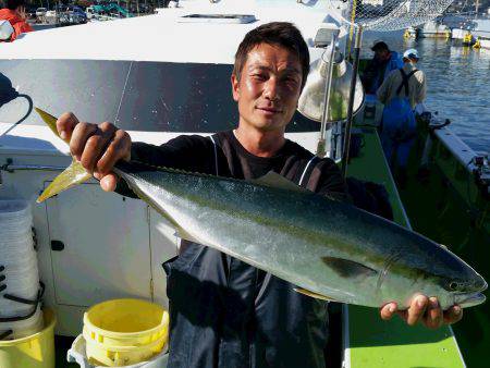 ゆたか丸 釣果