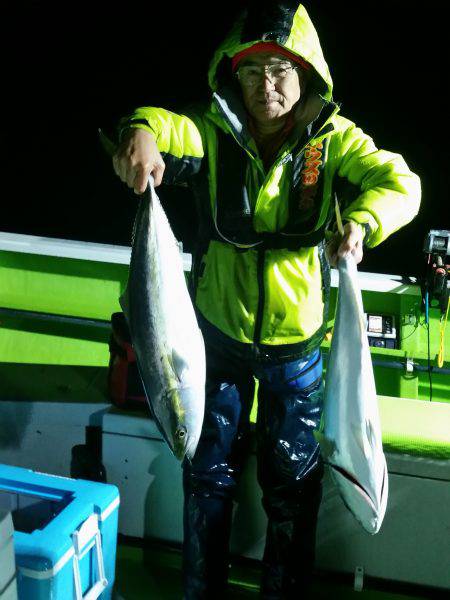 ゆたか丸 釣果