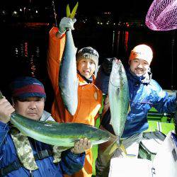 ゆたか丸 釣果