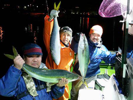 ゆたか丸 釣果