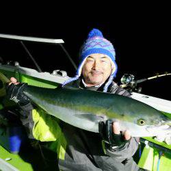 ゆたか丸 釣果