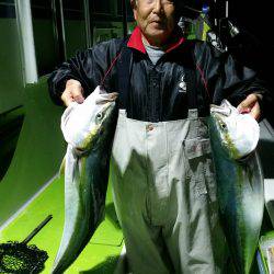 ゆたか丸 釣果