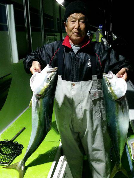 ゆたか丸 釣果