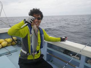 ことぶき丸 釣果