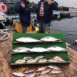 みうら海王 釣果