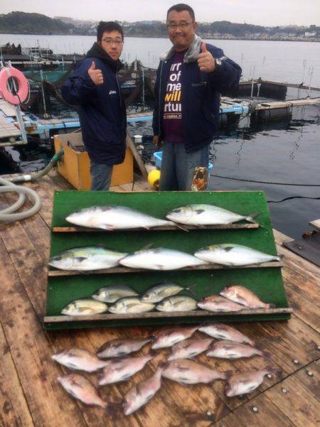 みうら海王 釣果