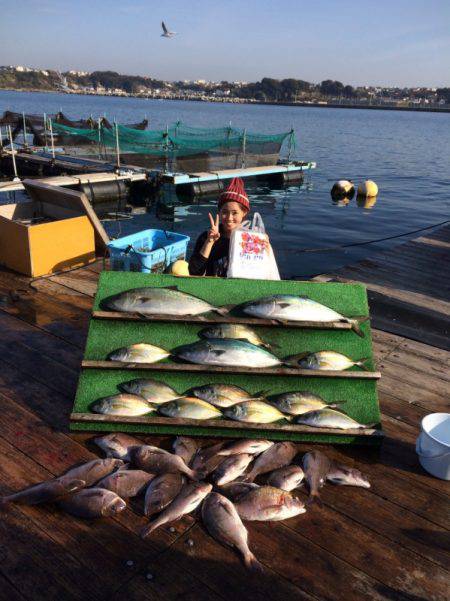 みうら海王 釣果