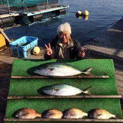 みうら海王 釣果