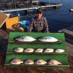 みうら海王 釣果