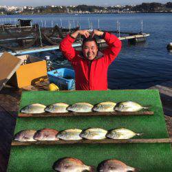 みうら海王 釣果