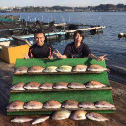 みうら海王 釣果
