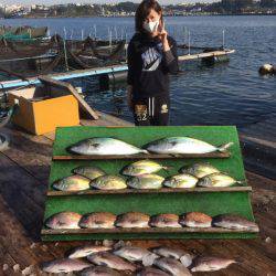 みうら海王 釣果