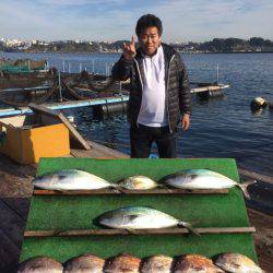 みうら海王 釣果