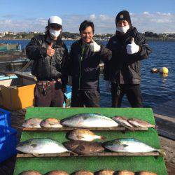 みうら海王 釣果
