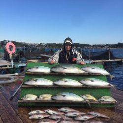 みうら海王 釣果