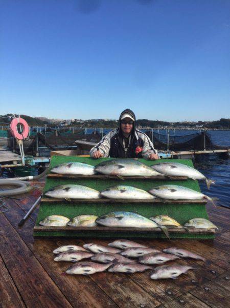 みうら海王 釣果