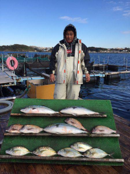みうら海王 釣果