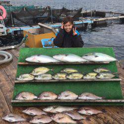 みうら海王 釣果