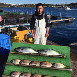 みうら海王 釣果