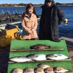 みうら海王 釣果