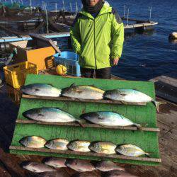 みうら海王 釣果