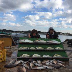 みうら海王 釣果