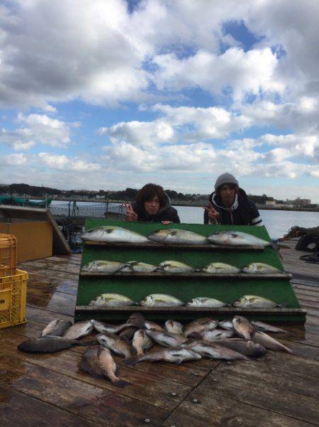 みうら海王 釣果