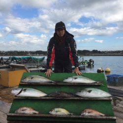 みうら海王 釣果