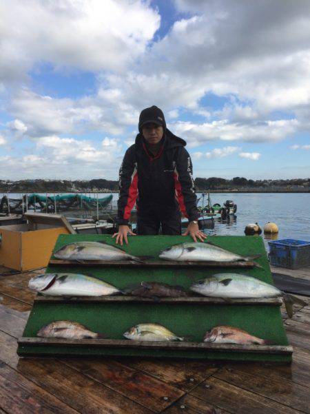 みうら海王 釣果