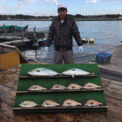 みうら海王 釣果