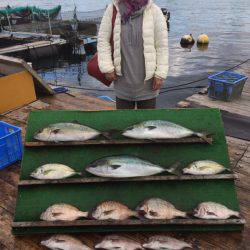 みうら海王 釣果