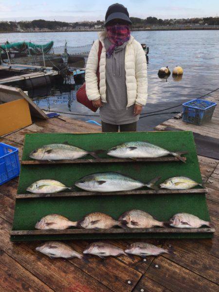 みうら海王 釣果